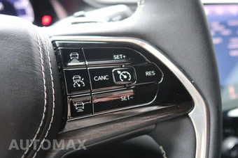 2023 Jeep Grand Cherokee Overland - miniatura 45