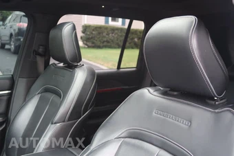 2023 Jeep Grand Cherokee Overland - miniatura 46