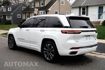 2023 Jeep Grand Cherokee Overland - miniatura 6
