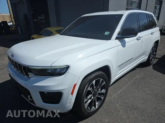2023 Jeep Grand Cherokee Overland - miniatura 9