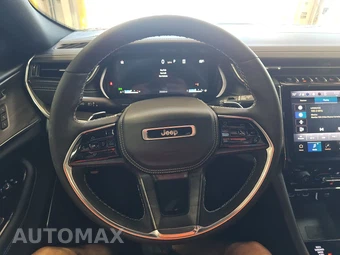 2023 Jeep Grand Cherokee Overland - miniatura 10
