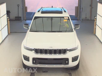 2023 Jeep Grand Cherokee Overland - miniatura 2