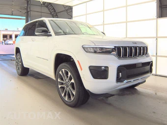 2023 Jeep Grand Cherokee Overland - miniatura 3