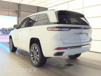 2023 Jeep Grand Cherokee Overland - miniatura 6