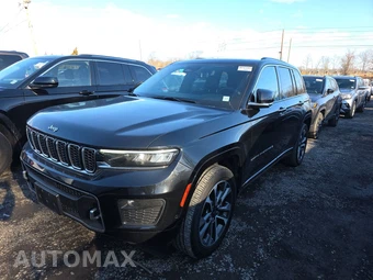 2023 Jeep Grand Cherokee Overland
