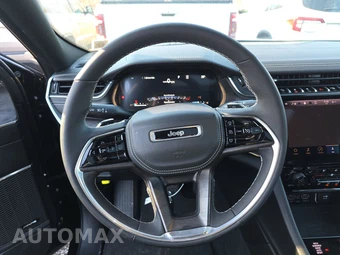2023 Jeep Grand Cherokee Overland - miniatura 10