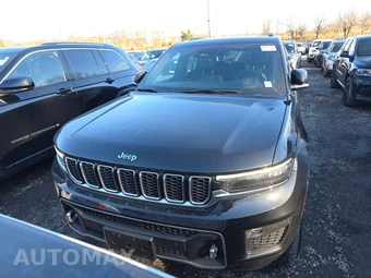 2023 Jeep Grand Cherokee Overland - miniatura 2