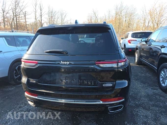2023 Jeep Grand Cherokee Overland - miniatura 5