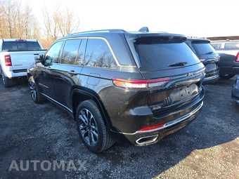 2023 Jeep Grand Cherokee Overland - miniatura 6