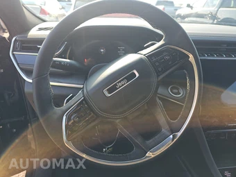 2023 Jeep Grand Cherokee Overland - miniatura 10