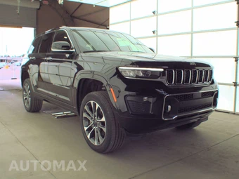 2023 Jeep Grand Cherokee Overland - miniatura 3