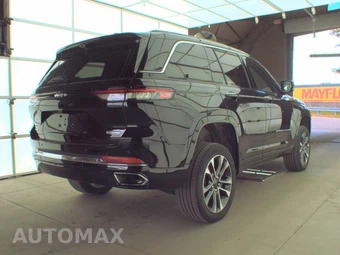 2023 Jeep Grand Cherokee Overland - miniatura 4
