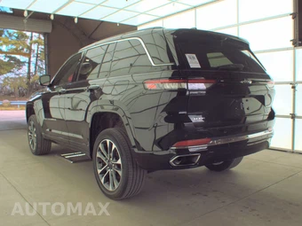 2023 Jeep Grand Cherokee Overland - miniatura 6