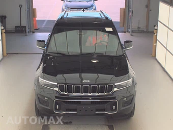 2023 Jeep Grand Cherokee Overland - miniatura 2