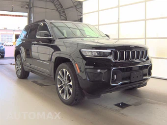 2023 Jeep Grand Cherokee Overland - miniatura 3