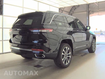 2023 Jeep Grand Cherokee Overland - miniatura 4
