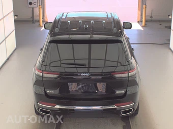 2023 Jeep Grand Cherokee Overland - miniatura 5
