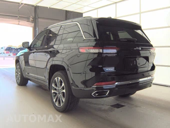 2023 Jeep Grand Cherokee Overland - miniatura 6