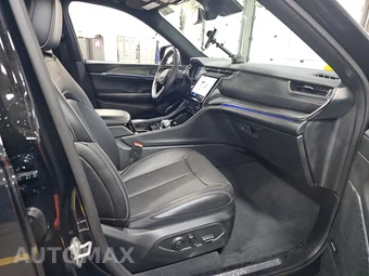 2023 Jeep Grand Cherokee Overland - miniatura 8