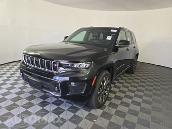 2023 Jeep Grand Cherokee Overland