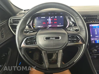 2023 Jeep Grand Cherokee Overland - miniatura 10