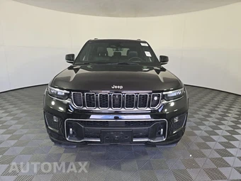 2023 Jeep Grand Cherokee Overland - miniatura 2