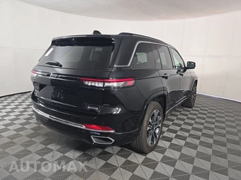 2023 Jeep Grand Cherokee Overland - miniatura 4