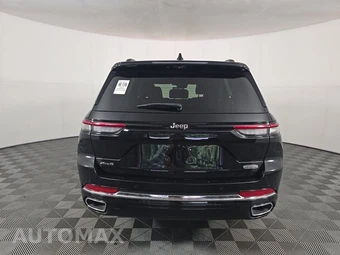 2023 Jeep Grand Cherokee Overland - miniatura 5