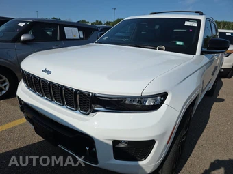 2023 Jeep Grand Cherokee Overland