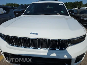 2023 Jeep Grand Cherokee Overland - miniatura 2