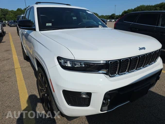 2023 Jeep Grand Cherokee Overland - miniatura 3