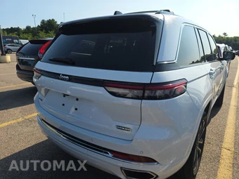 2023 Jeep Grand Cherokee Overland - miniatura 4