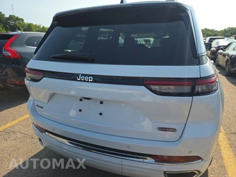 2023 Jeep Grand Cherokee Overland - miniatura 5