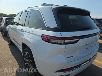 2023 Jeep Grand Cherokee Overland - miniatura 6
