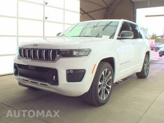 2023 Jeep Grand Cherokee Overland
