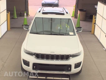2023 Jeep Grand Cherokee Overland - miniatura 2