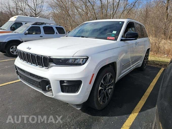 2023 Jeep Grand Cherokee Overland - miniatura 2