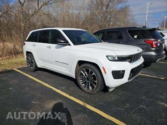 2023 Jeep Grand Cherokee Overland - miniatura 5
