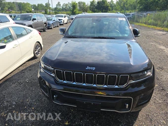 2023 Jeep Grand Cherokee Overland - miniatura 2