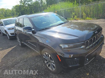 2023 Jeep Grand Cherokee Overland - miniatura 3