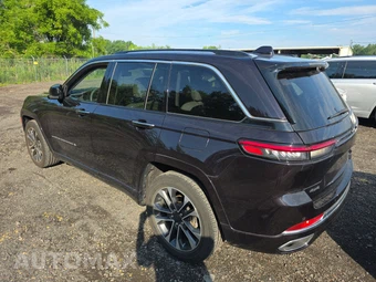 2023 Jeep Grand Cherokee Overland - miniatura 6