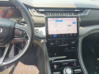 2023 Jeep Grand Cherokee Overland - miniatura 11