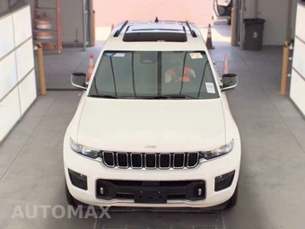 2023 Jeep Grand Cherokee Overland - miniatura 2