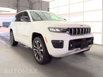2023 Jeep Grand Cherokee Overland - miniatura 3