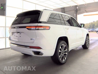 2023 Jeep Grand Cherokee Overland - miniatura 4