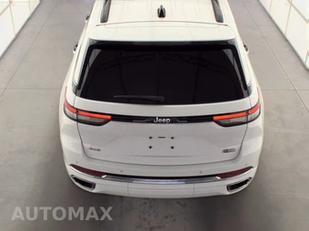 2023 Jeep Grand Cherokee Overland - miniatura 5