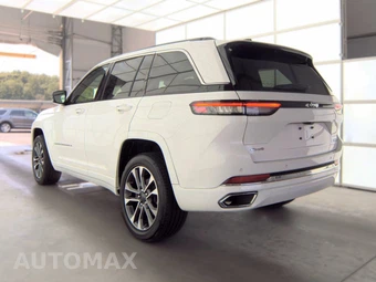 2023 Jeep Grand Cherokee Overland - miniatura 6