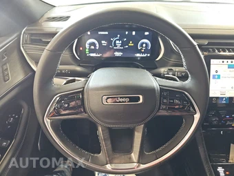 2023 Jeep Grand Cherokee Overland - miniatura 10