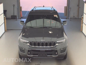 2023 Jeep Grand Cherokee Overland - miniatura 2