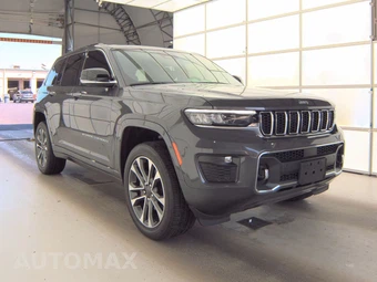 2023 Jeep Grand Cherokee Overland - miniatura 3